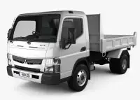 CANTER FUSO
