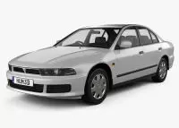 MITSUBISHI GALANT Dash Trim Kits | Cockpit Dekor