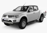 MITSUBISHI L200 Dash Trim Kits | Cockpit Dekor