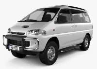 MITSUBISHI L300 L400 DELICA Dash Trim Kits | Cockpit Dekor