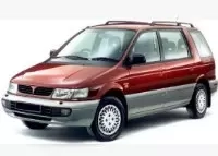 MITSUBISHI SPACE RUNNER kit cruscotto e finiture interne