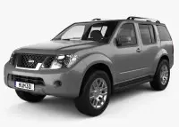 NISSAN PATHFINDER kit molduras salpicadero | Cockpitdekor