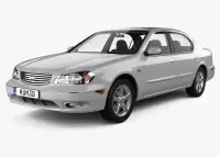 NISSAN MAXIMA Cockpitdecor & interieurlijsten