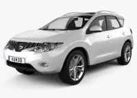 NISSAN MURANO kit cruscotto e finiture interne