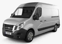 NISSAN NV400 Cockpitdecor & interieurlijsten