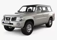NISSAN PATROL kit molduras salpicadero | Cockpitdekor