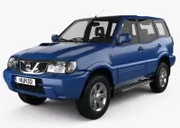 NISSAN TERRANO Dash Trim Kits | Cockpit Dekor