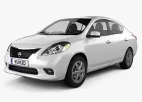 NISSAN VERSA Cockpitdecor & interieurlijsten