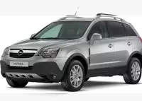 OPEL ANTARA kit molduras salpicadero | Cockpitdekor