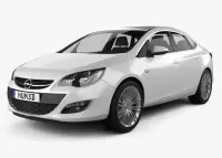 OPEL OPEL ASTRA Dash Trim Kits | Cockpit Dekor