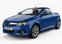 OPEL TIGRA