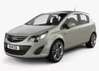 OPEL CORSA