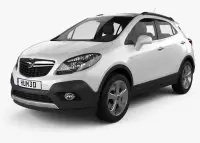 OPEL OPEL MOKKA Dash Trim Kits | Cockpit Dekor
