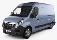 OPEL OPEL MOVANO Cockpitdecor & interieurlijsten