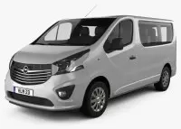 OPEL OPEL VIVARO Cockpit Dekorleisten | Cockpit Dekor