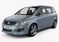 OPEL OPEL ZAFIRA Dash Trim Kits | Cockpit Dekor
