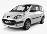 PEUGEOT PEUGEOT 1007 Dash Trim Kits | Cockpit Dekor