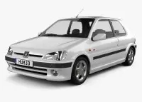 PEUGEOT PEUGEOT 106 Dash Trim Kits | Cockpit Dekor