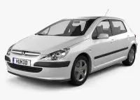 PEUGEOT PEUGEOT 307 Cockpitdecor & interieurlijsten
