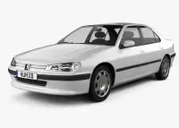 PEUGEOT 406