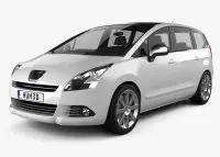 PEUGEOT PEUGEOT 5008 Dash Trim Kits | Cockpit Dekor