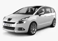PEUGEOT 5008