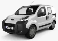 PEUGEOT BIPPER Cockpit Dekorleisten | Cockpit Dekor