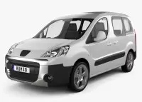 PEUGEOT PARTNER Dash Trim Kits | Cockpit Dekor