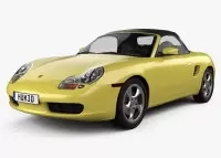 PORSCHE BOXSTER Dash Trim Kits | Cockpit Dekor