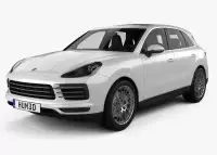 CAYENNE