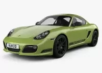 PORSCHE CAYMAN Dash Trim Kits | Cockpit Dekor