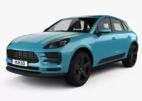 PORSCHE MACAN Dash Trim Kits | Cockpit Dekor