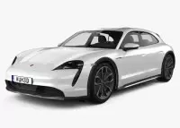 PORSCHE TAYCAN kit déco tableau de bord | Cockpitdekor
