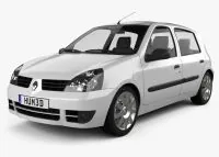 RENAULT CLIO Cockpitdecor & interieurlijsten