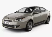 RENAULT FLUENCE Dash Trim Kits | Cockpit Dekor