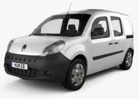 RENAULT KANGOO kit molduras salpicadero | Cockpitdekor