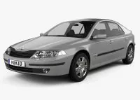 RENAULT LAGUNA kit déco tableau de bord | Cockpitdekor