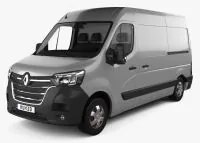 RENAULT MASTER Dash Trim Kits | Cockpit Dekor