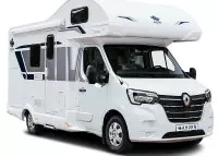 Molduras salpicadero _CATEGOIES Motorhomes Renault Chassis