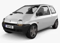 RENAULT TWINGO Dash Trim Kits | Cockpit Dekor