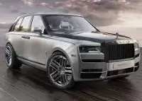Rolls-Royce Cullinan kit molduras salpicadero | Cockpitdekor