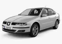 SEAT TOLEDO LEON kit molduras salpicadero | Cockpitdekor