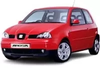 SEAT AROSA kit déco tableau de bord | Cockpitdekor