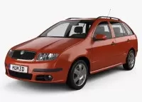 SKODA FABIA kit déco tableau de bord | Cockpitdekor