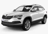 SKODA KAROQ Dash Trim Kits | Cockpit Dekor