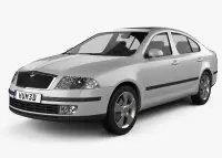 SKODA OCTAVIA Cockpitdecor & interieurlijsten
