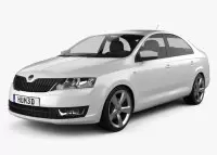 SKODA RAPID kit molduras salpicadero | Cockpitdekor