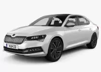 SKODA SUPERB Dash Trim Kits | Cockpit Dekor