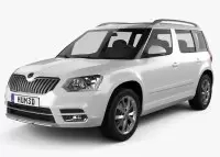 SKODA YETI kit molduras salpicadero | Cockpitdekor