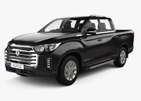 SSANGYONG MUSSO kit molduras salpicadero | Cockpitdekor